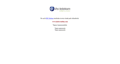 Desktop Screenshot of habersizdim.com